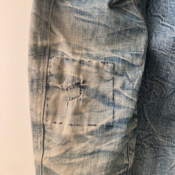 Adriano Goldschmied AG-ed RESERVE Denim Jacket, - Picture 6 of 8